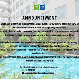 Viesnīca Ibis Styles Jakarta Airport pilsētā Tangeranga