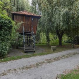 Corn House