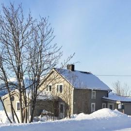 4 star holiday home in Olderdalen