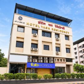 FabHotel Yash Residency II