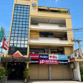 Tabaco Gardenia Hotel, hotel em Baranghauon