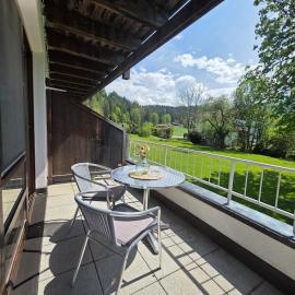 Gemütliches Alpen-Apartment 4 in Wörnsmühl