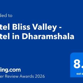 Bliss Valley Mountain View Hotel & Suites, Dharamshala