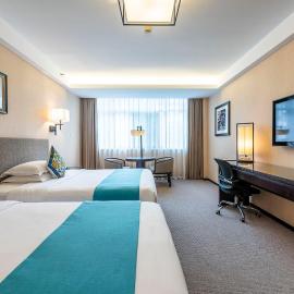 SSAW Boutique Hotel Hangzhou Qiandao Lake, hotell sihtkohas Chun'an