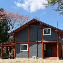 Villa Aso Otohime, Hotel in Uchinomaki