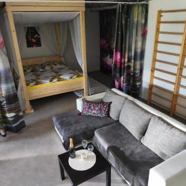 wellness apartmán esso