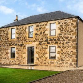 Blairmains Farmhouse、スターリングのホテル