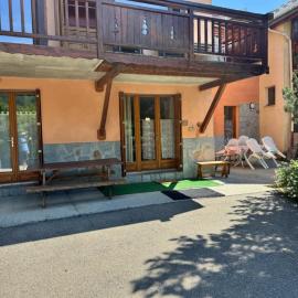 Chalets La Caillaude, hotel sa La Salle Les Alpes