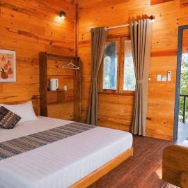 Toong Dam Lake - Mang Den Retreat