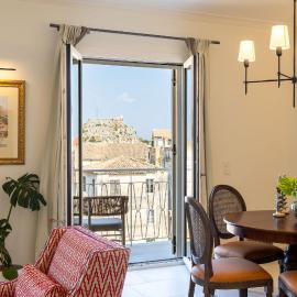 Terra Di Corfu Panoramic Penthouse