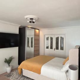 Large bedroom