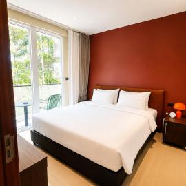 Syama Mansion Kamala, hotel en Kamala Beach