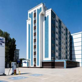 Danube Side by Convert, hotel din Galaţi