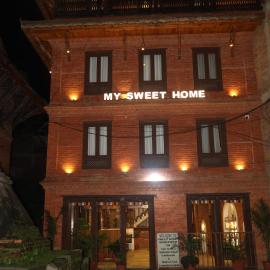 My Sweet Home