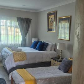 Fynbos Gastehuis โรงแรมในริเวอร์สเดล
