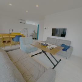 Bleu 5号棟 芥屋海岸すぐ サウナ付き貸切ヴィラ
