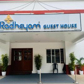 Hotel Radheyam MGD By SREEHOTELS