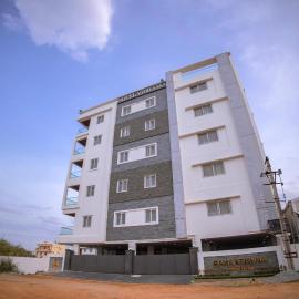 Rcc Hotels Vibrama Tirupati