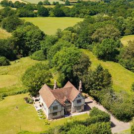 The Timber House