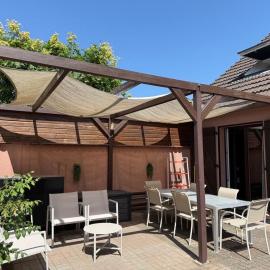 Maison Basel Bourgfelden, hotel em Saint-Louis