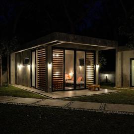 Veue Beach Cabins