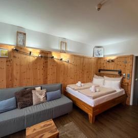 Alpine Studio Apartment by AA Holiday Homes