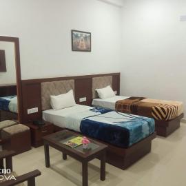 Hotel saransh