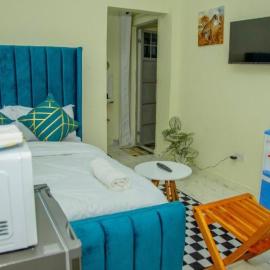 Lapis Studio in Nanyuki with Free WIFI and Parking