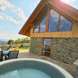 Vineyard cottage Nad pravljično dolino