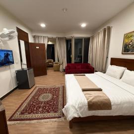 RockCliff Presidential Room - Kashmir Point - 5 min to Mall Road