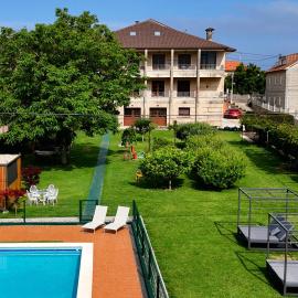 Apartamentos Ria de Aldan