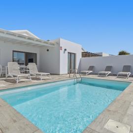 Blancazul Villa Naira