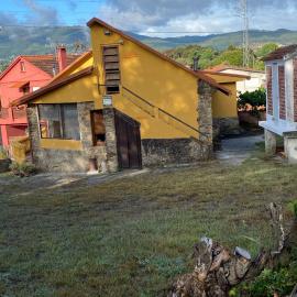 Casa de campo en Nigrán