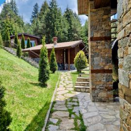 Belvedere Hills, hotel v destinaci Dospat