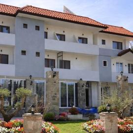 Hotel kurativ Drini, hotel sa Elbasan