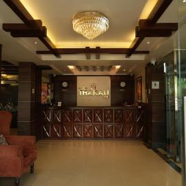 Hotel Thakali Inn, готель у Катманду