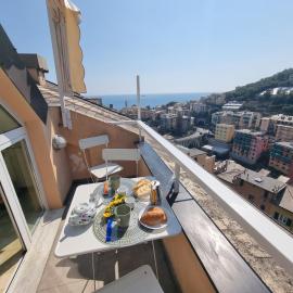 Casa Lina Blu Sea View by Holiday World
