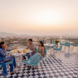 Zostel Udaipur، فندق في أودايبور