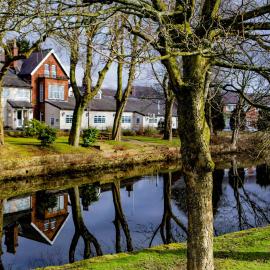 Best Western Bolholt Country Park Hotel, hotel en Bury