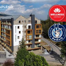 APLEND Hotel Ovruč, hotel din Štrbské Pleso