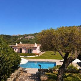 Spartaco Eco Retreat San Pantaleo