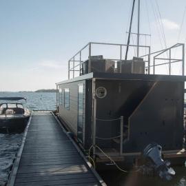 NEW Hello Zeeland - Houseboat de Arne