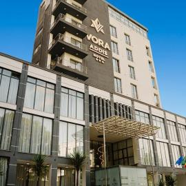 Vora Addis Hotel, хотел в Адис Абеба