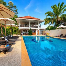Family Retreat Villas Ao Nang