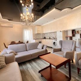 Apartment in Batumi Z Gorgiladze 86, hotel em Angisa