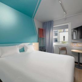 ibis budget Hamburg St Pauli Messe