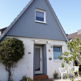 Ferienhaus Rosa Harlesiel