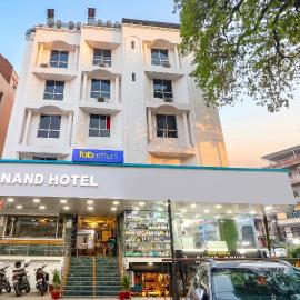 FabHotel Nand's Residency