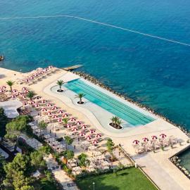 Pical Resort, Valamar Collection, hotel v Poreči