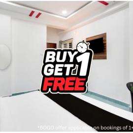 Hotel O Pedagantyada Gajuwaka